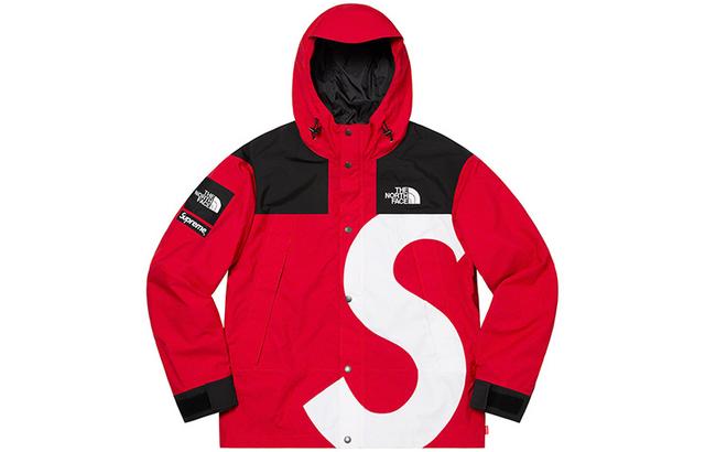 Supreme x the north face s logo mountain jacket TNF slogo