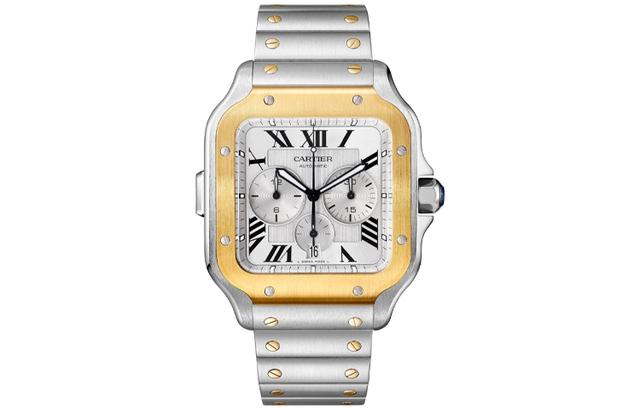 CARTIER 43.3*51.3mm W2SA0008