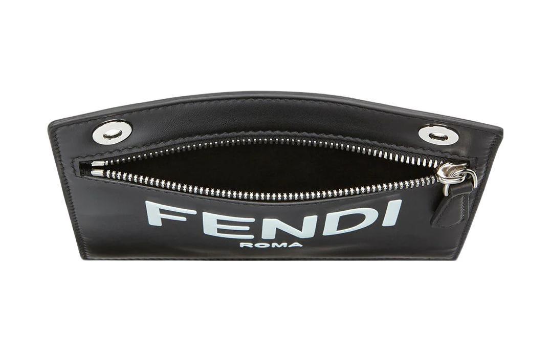 FENDI Peekaboo Logo FF