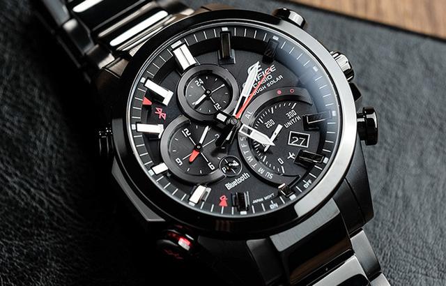 CASIO EDIFICE EQB-501YDC-1AMPR