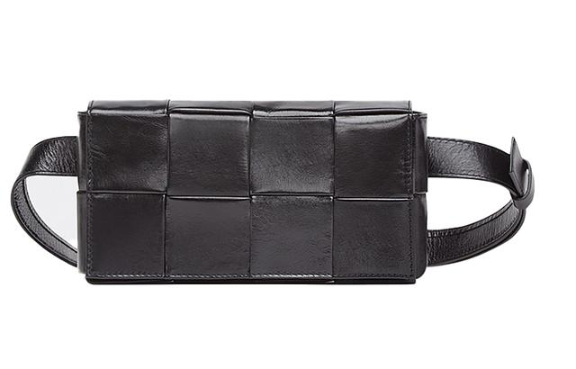 Bottega Veneta Cassette Belt 8Intreccio