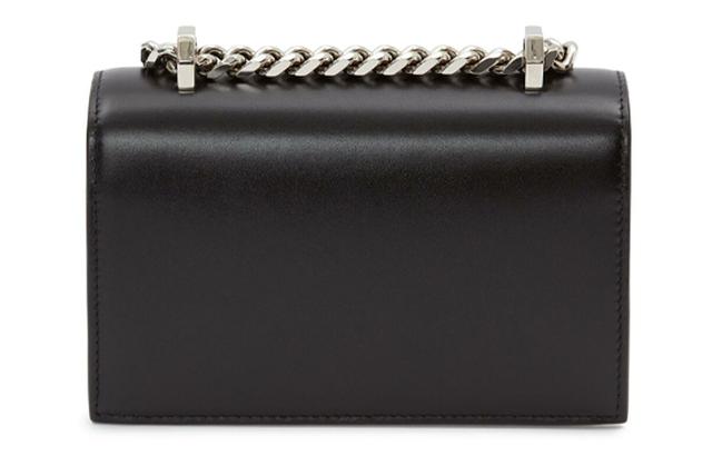 Alexander McQueen JEWELLED SATCHEL