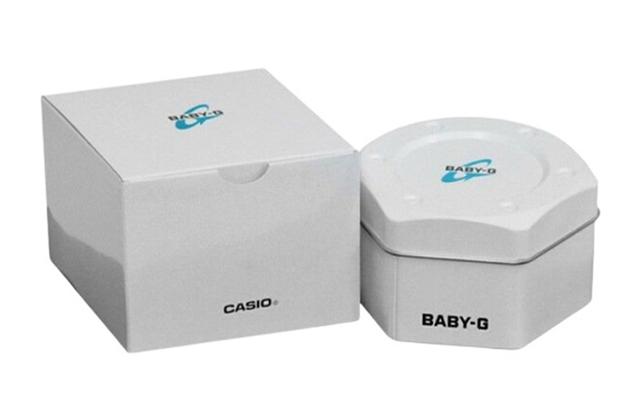 CASIO BABY-G sea glass colors BA-110SC-7A