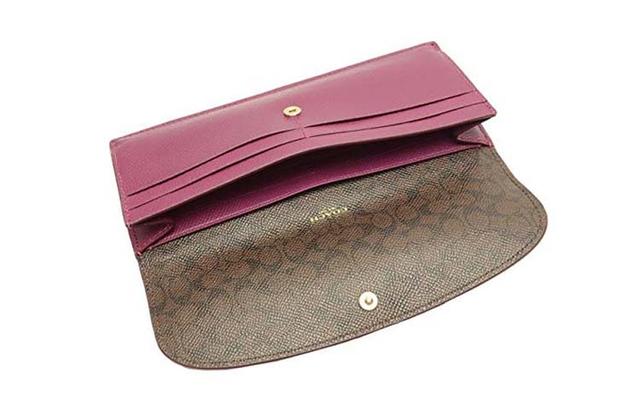 COACH Soft Wallet 20