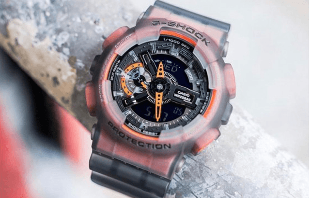 G-SHOCK GA-110LS-1A