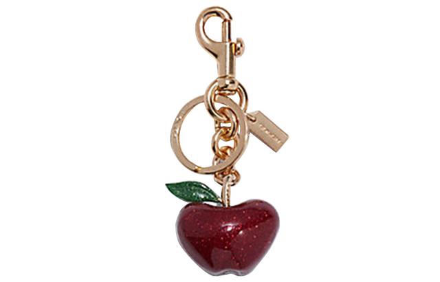 COACH Bag Charm