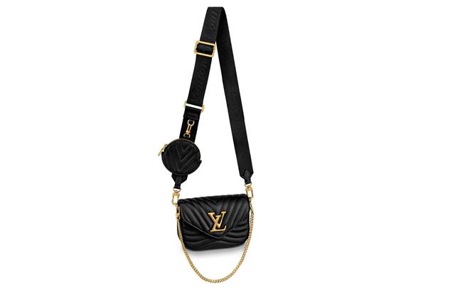 LOUIS VUITTON New Wave Logo