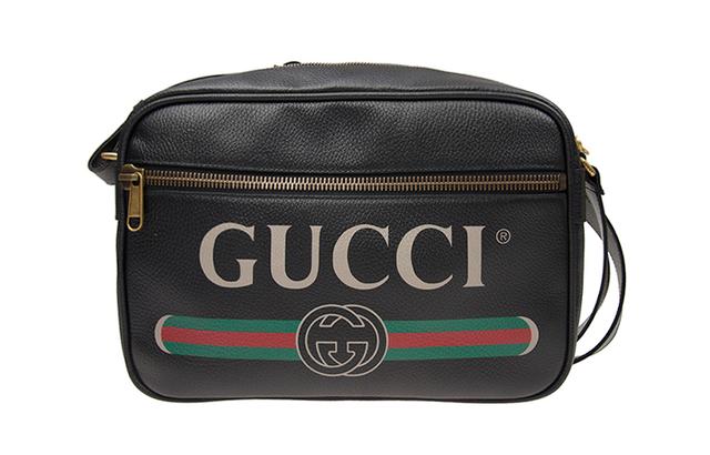 GUCCI Print Logo