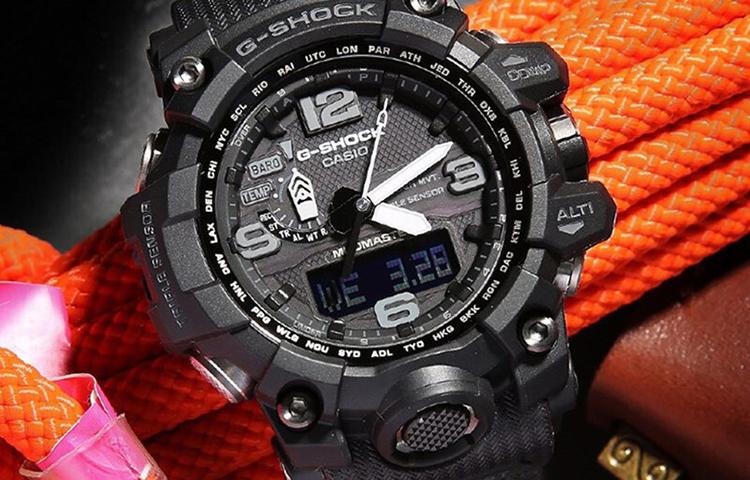 G-SHOCKG-SHOCK GWG-1000-1A1PR