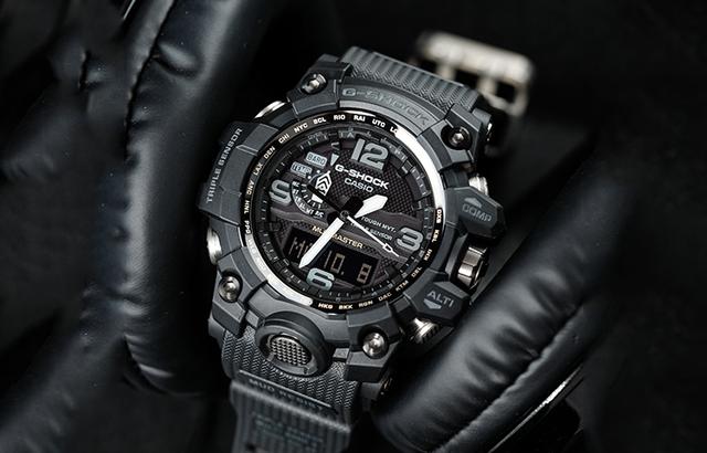 G-SHOCKG-SHOCK GWG-1000-1A1PR