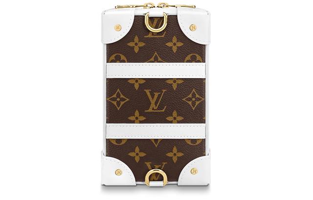 LOUIS VUITTON x NBA SOFT TRUNK