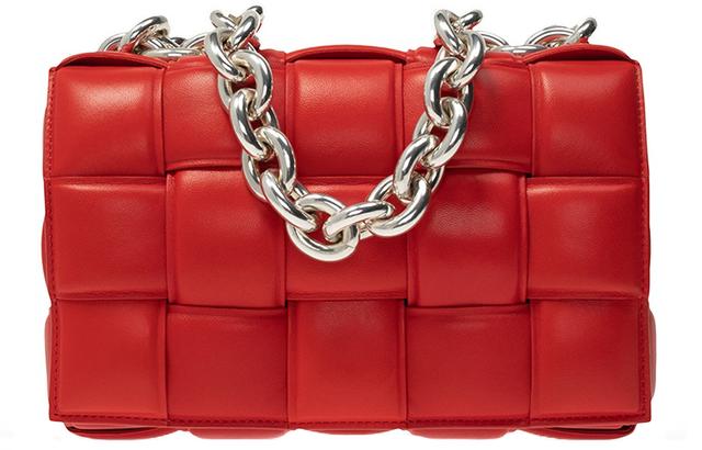 Bottega Veneta Chain Cassette 15Intreccio