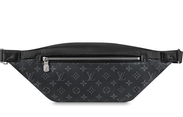 LOUIS VUITTON Discovery Logo PU