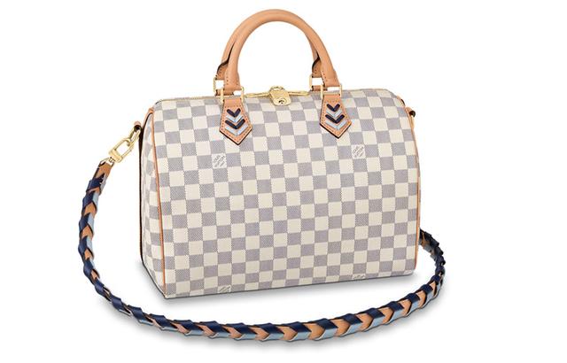 LOUIS VUITTON Speedy 30 Bandouliere