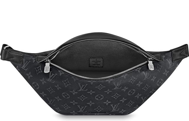 LOUIS VUITTON Discovery Logo PU