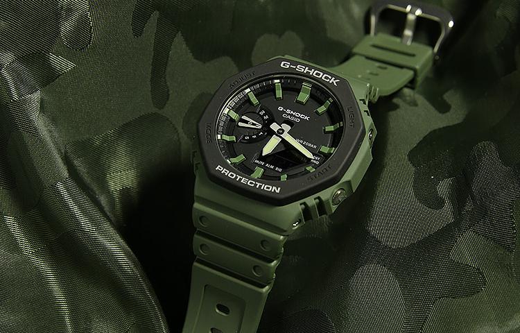 G-SHOCK GA-2110SU-3A