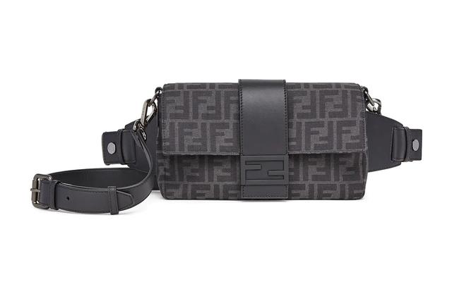 FENDI Baguette LogoFF