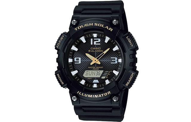 CASIO YOUTH STANDARD Tough Solar AQ-S810W-1