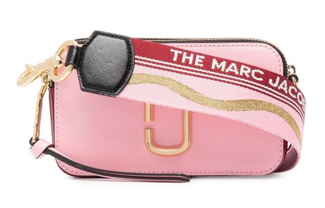 MARC JACOBS Snapshot Logo