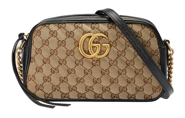 GUCCI Marmont Logo