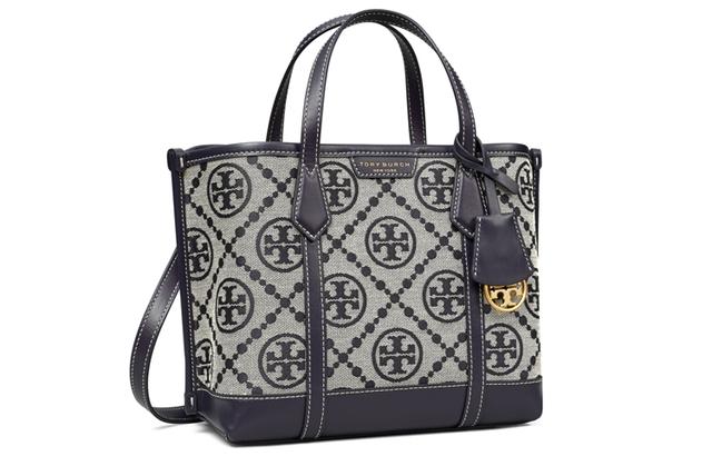 TORY BURCH Perry TLogo Tote