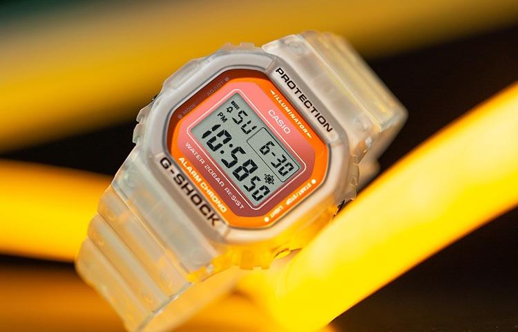 G-SHOCK DW-5600LS-7