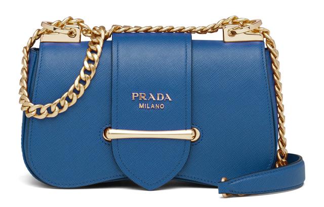 PRADA Sidonie Saffiano