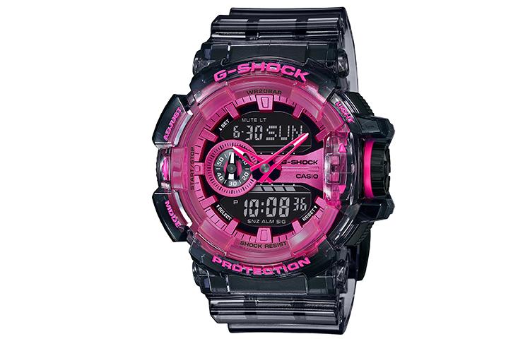 G-SHOCK see thru GA-400SK-1A4PRS