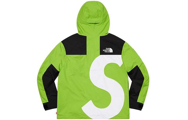 Supreme x the north face s logo mountain jacket TNF slogo