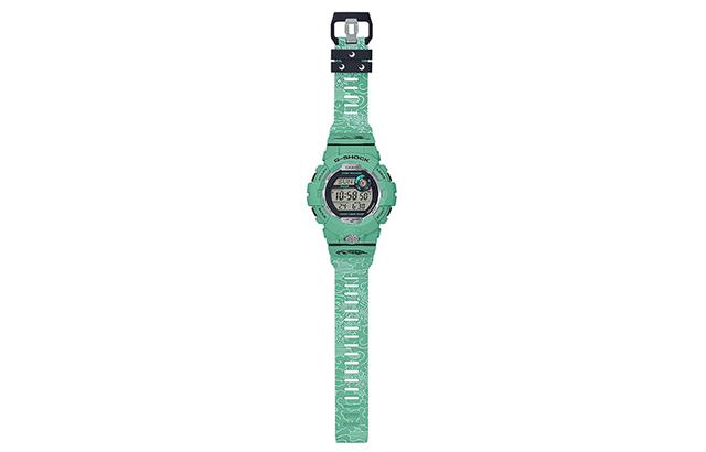 CASIO G-SHOCK GBD-800SLG-3DR