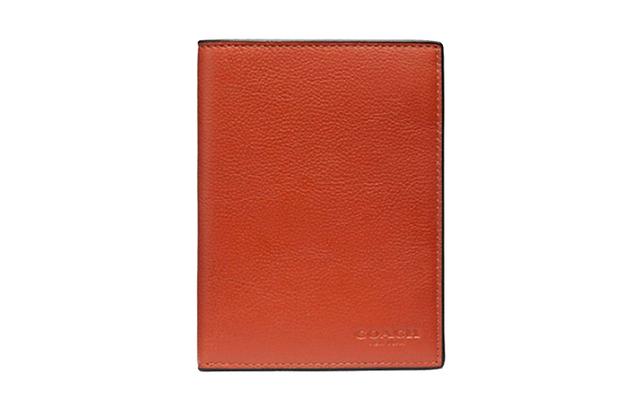 COACH Passport Case 11