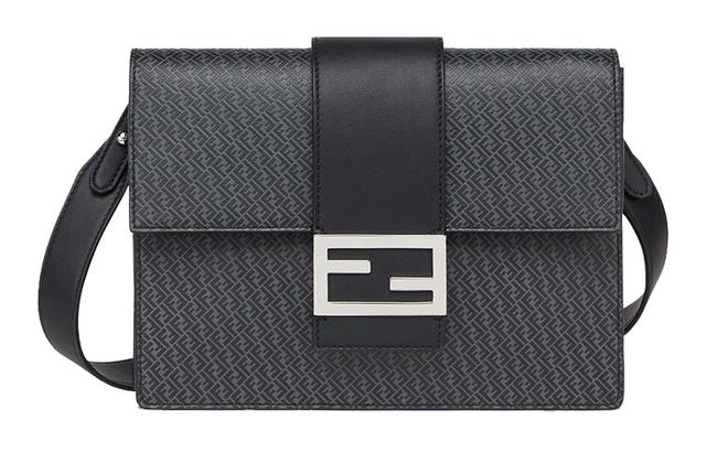 FENDI Baguette LogoFF