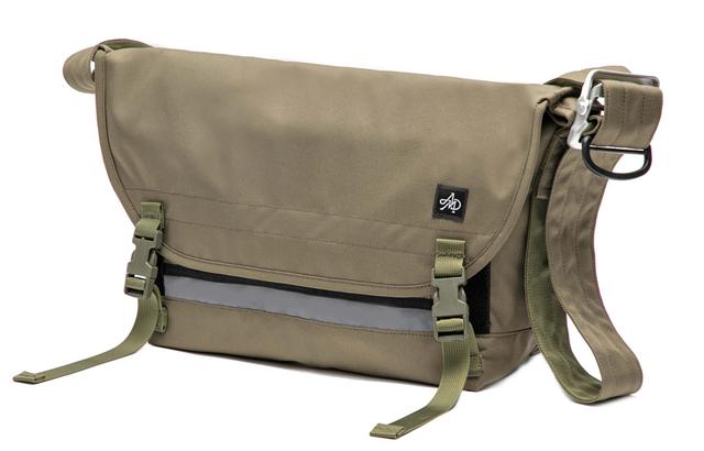 the MAD HATcher MONOGRAM CORDURA R3