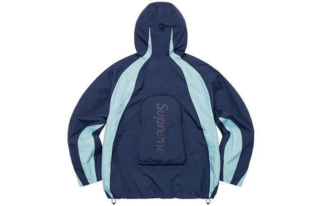 Supreme SS22 Week 1 x Gore-Tex Paclite Jacket