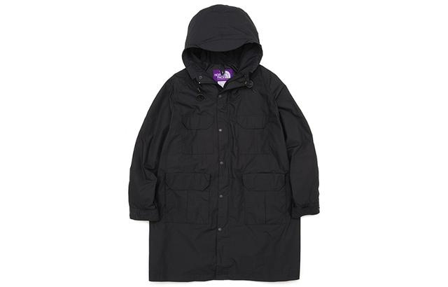 THE NORTH FACE PURPLE LABEL LogoMidweight 65