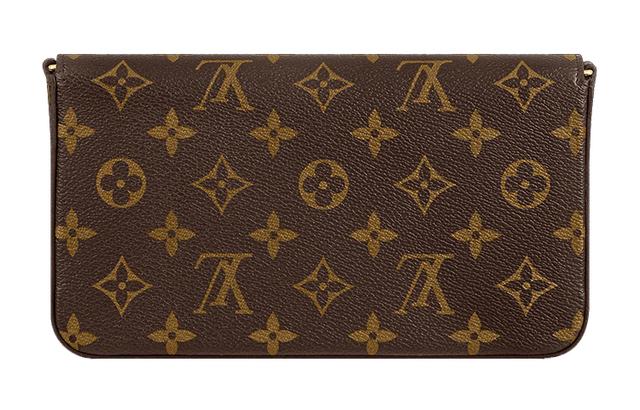 LOUIS VUITTON Pochette Flicie