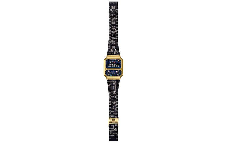 CASIO YOUTH A100WEPC-1BPR-person