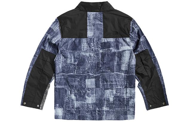 THE NORTH FACE Urban Exploration Print Kimono Jacket