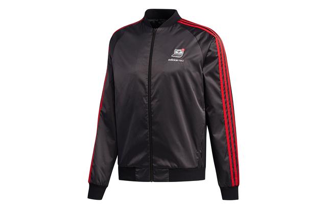 adidas neo M Vlday Jkt Logo