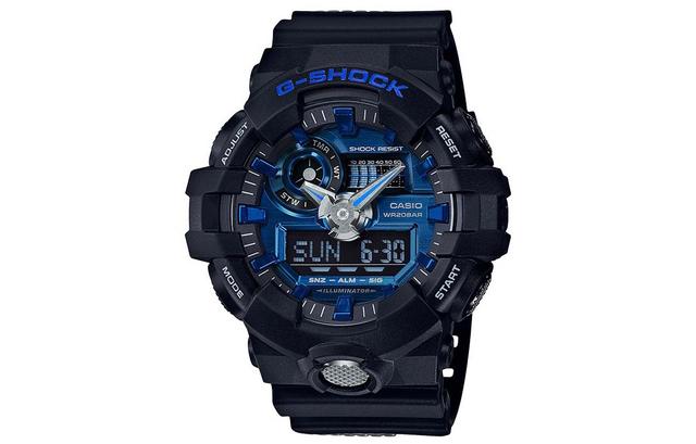 CASIO G-SHOCK GA-710-1A2PR