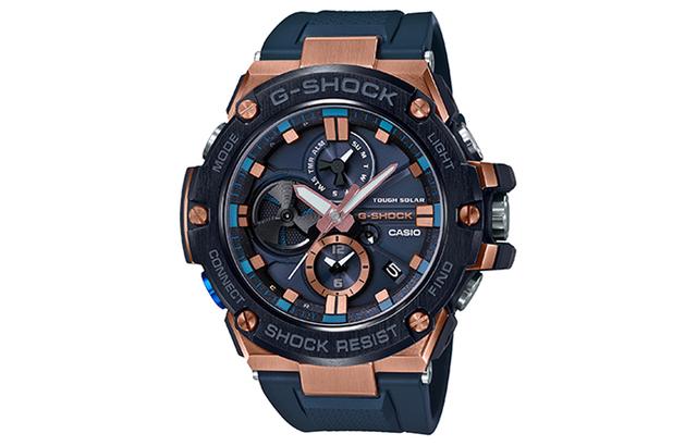 CASIO 200 GST-B100G-2APRT