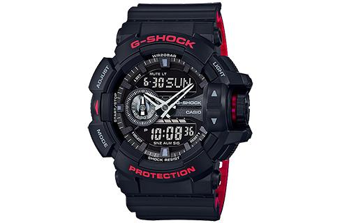 CASIO G-SHOCK YOUTH GA-400HR-1A