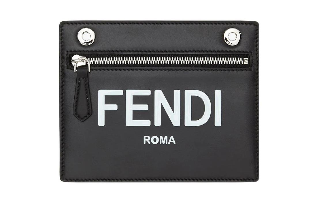 FENDI Peekaboo Logo FF