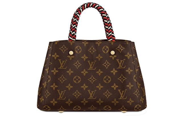 LOUIS VUITTON Montaigne BB