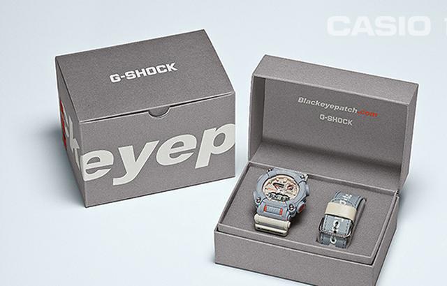 G-SHOCK G-SHOCK 52.8*49.5mm GA-900BEP-8AJR