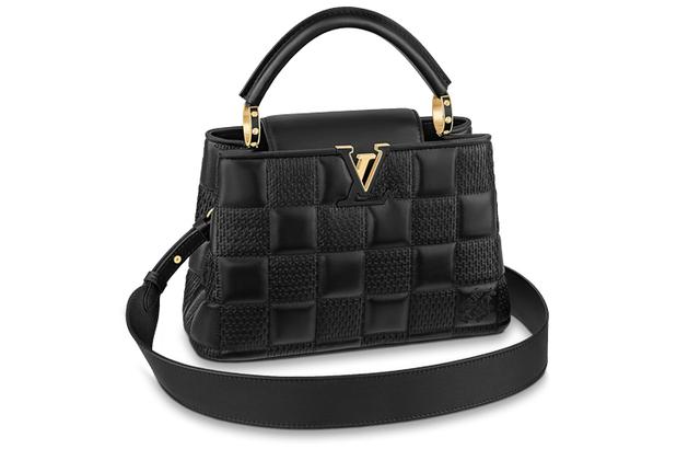 LOUIS VUITTON Capucines BB