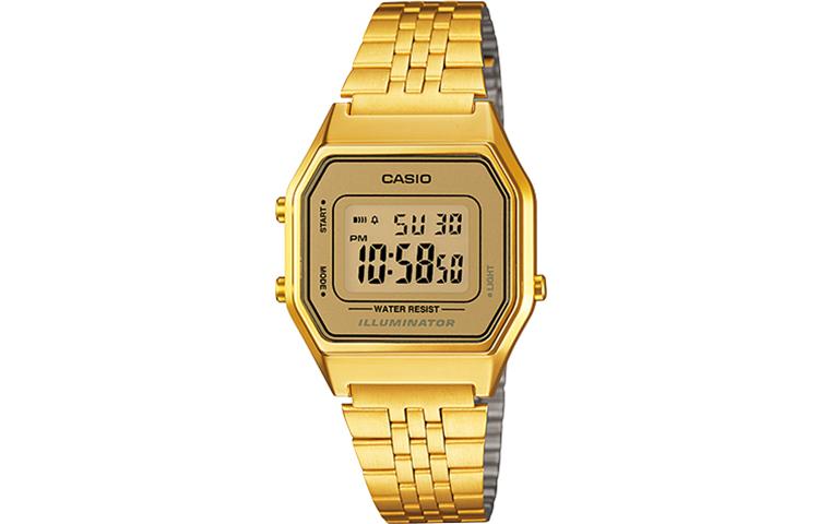 CASIO YOUTH Vintage LA680WGA-9D