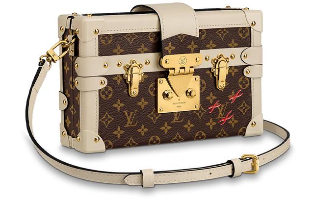 LOUIS VUITTON PETITE MALLE