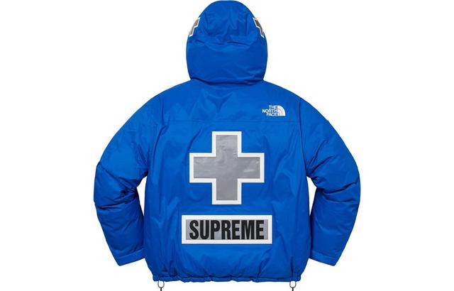 Supreme x THE NORTH FACE Series Rescue Baltoro Jacket