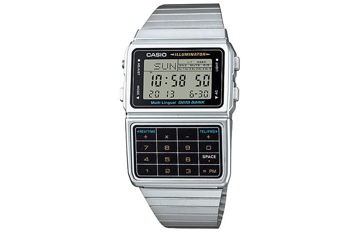 CASIO YOUTH DATA BANK DBC-611-1